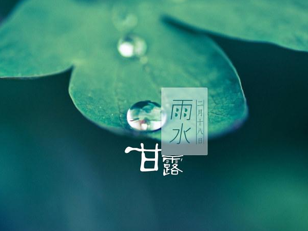 正月初七雨水時節(jié)全體員工正式上班